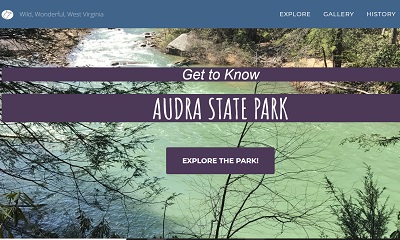 Screenshot of Bootstrap project
